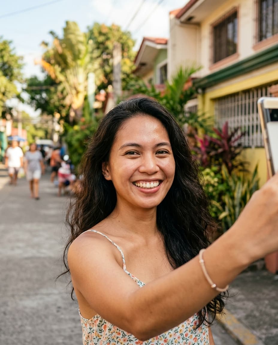 Maria, Manila